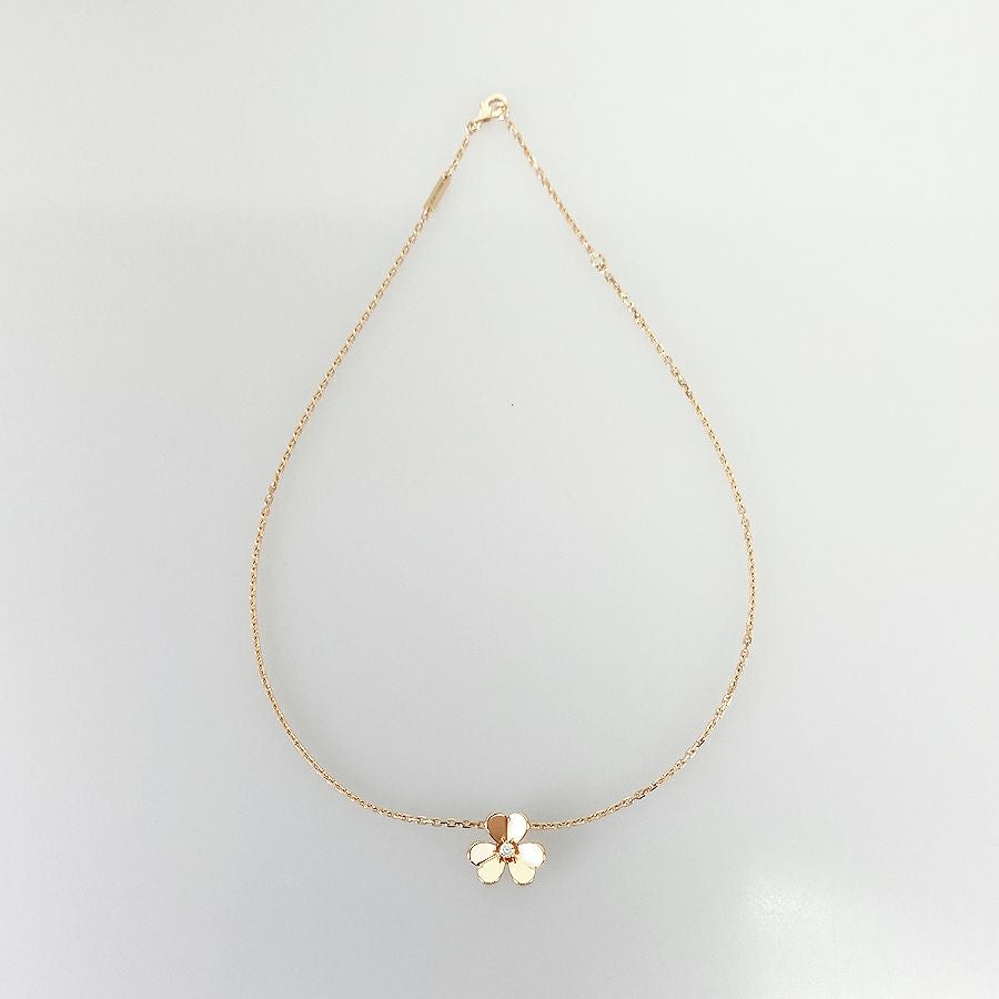 ヴァンクリーフ＆アーペル ネックレス