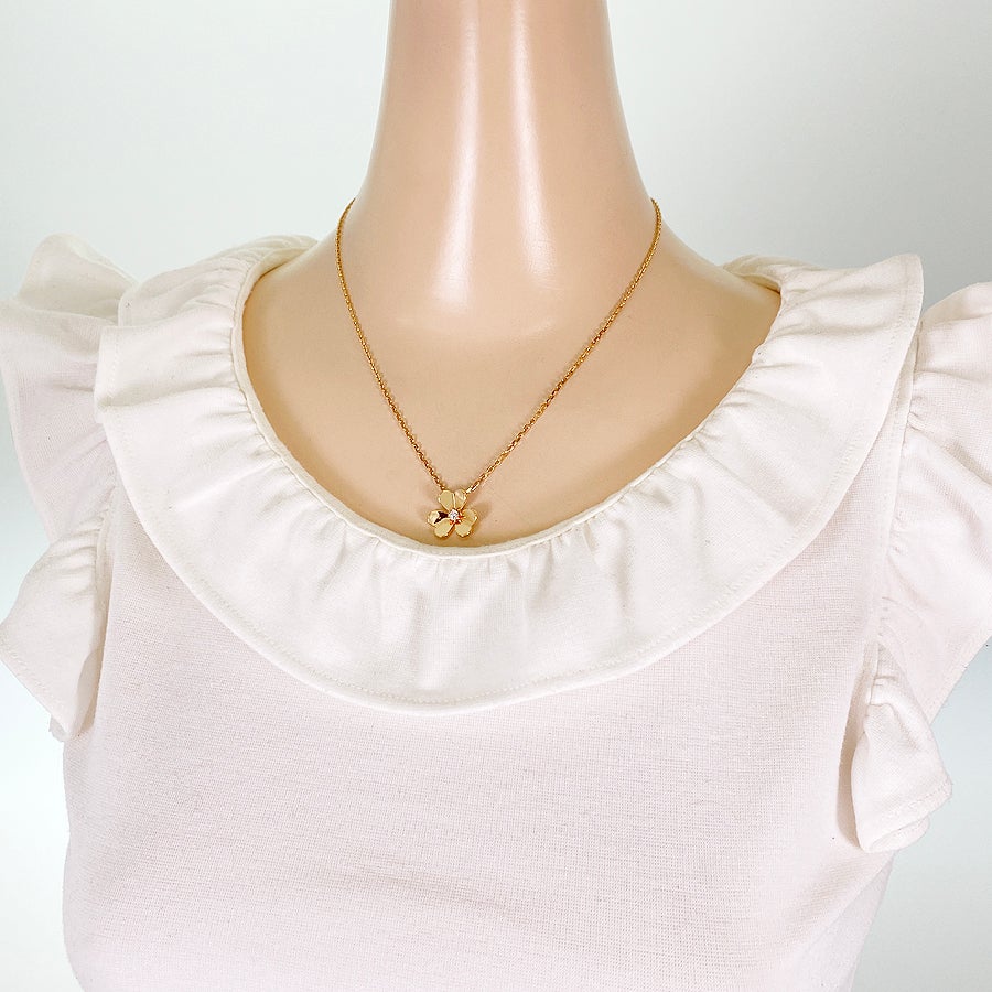 ヴァンクリーフ＆アーペル ネックレス