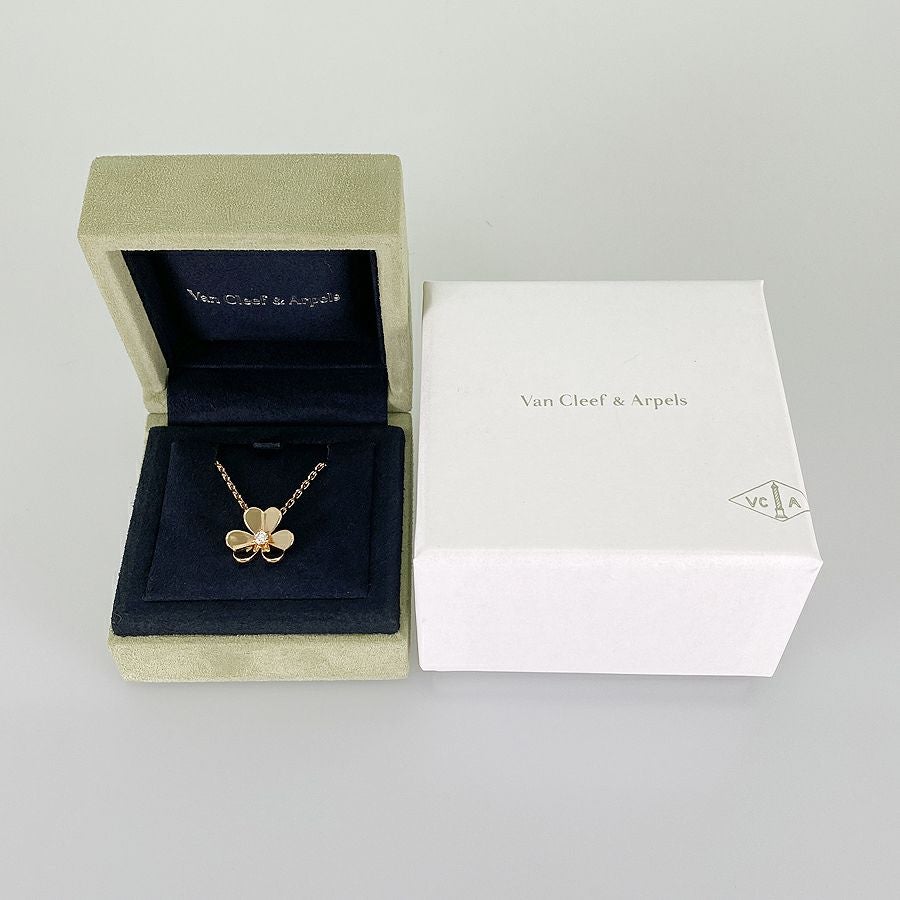 ヴァンクリーフ＆アーペル ネックレス