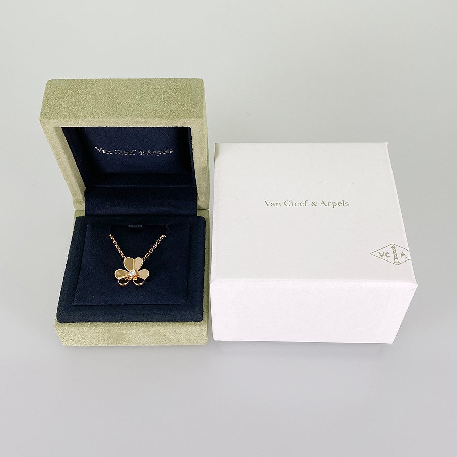 ヴァンクリーフ＆アーペル ネックレス