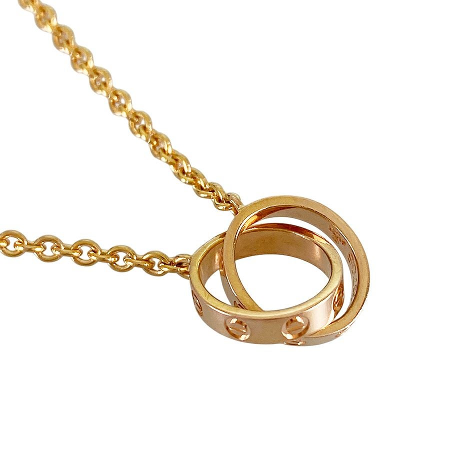 カルティエ ネックレス