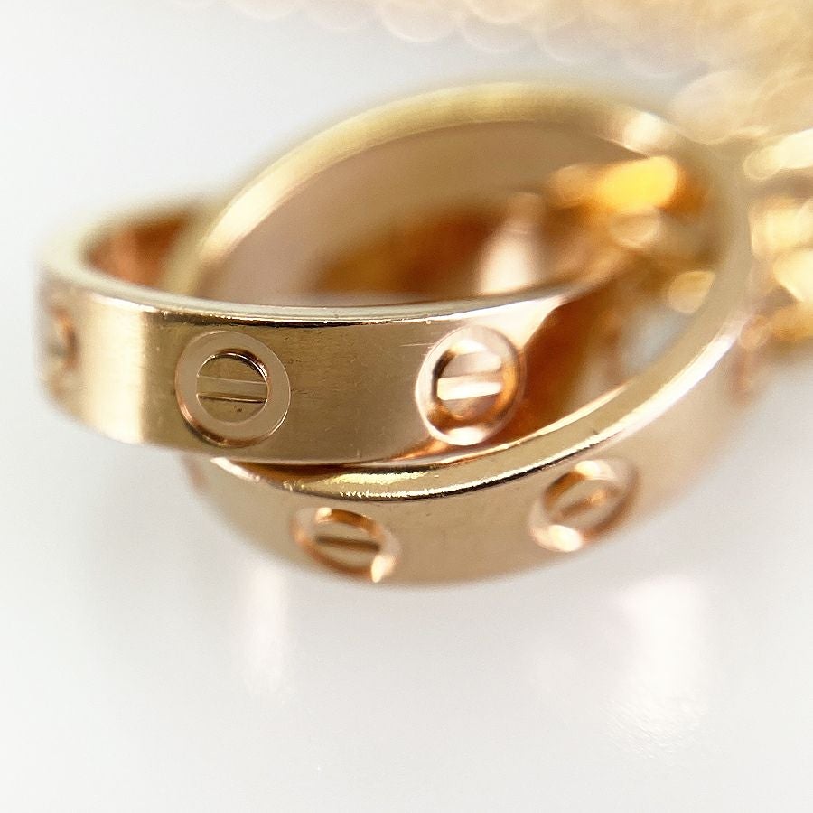 カルティエ ネックレス