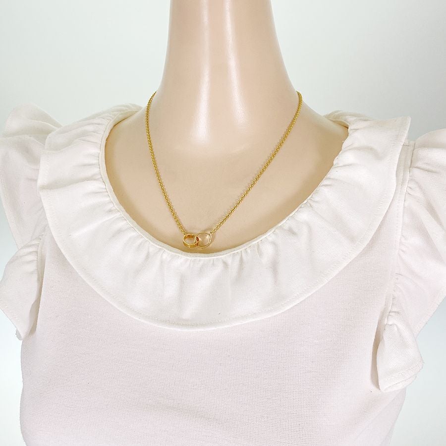 カルティエ ネックレス