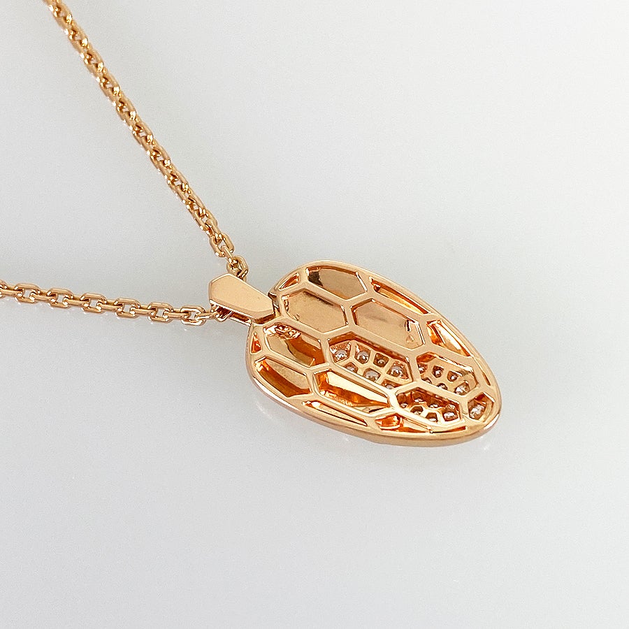 ブルガリ ネックレス