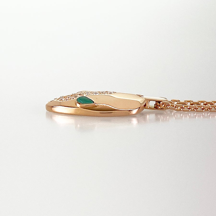 ブルガリ ネックレス