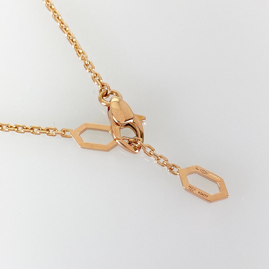 ブルガリ ネックレス