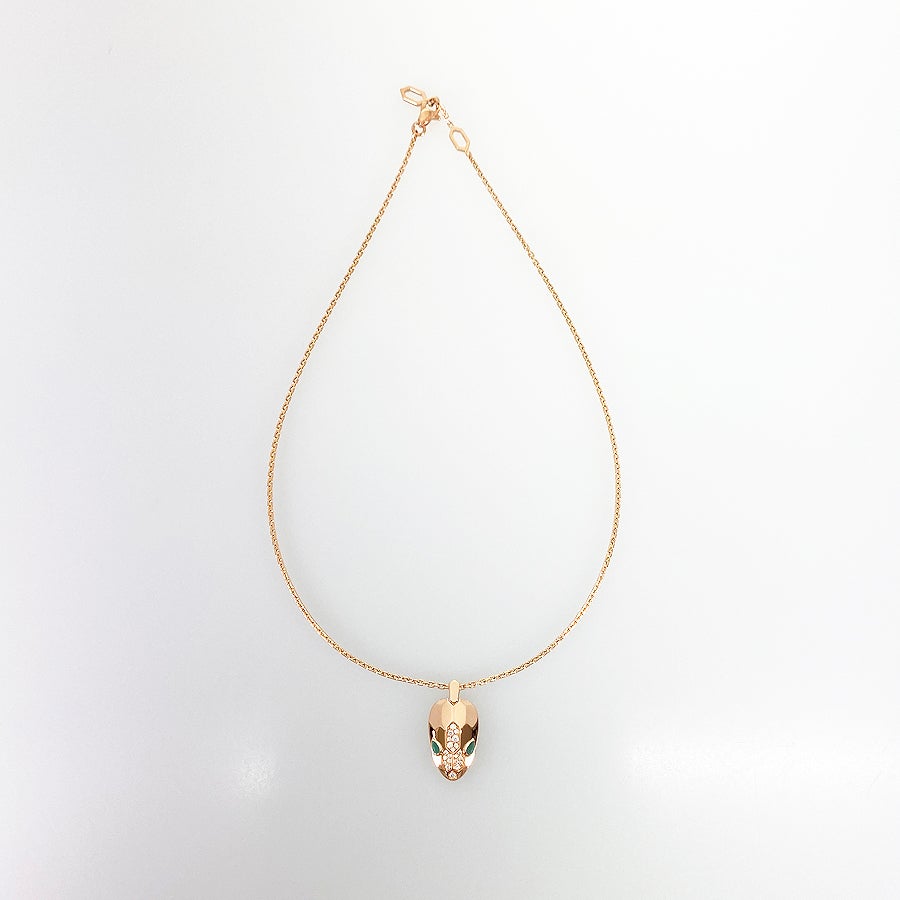 ブルガリ ネックレス