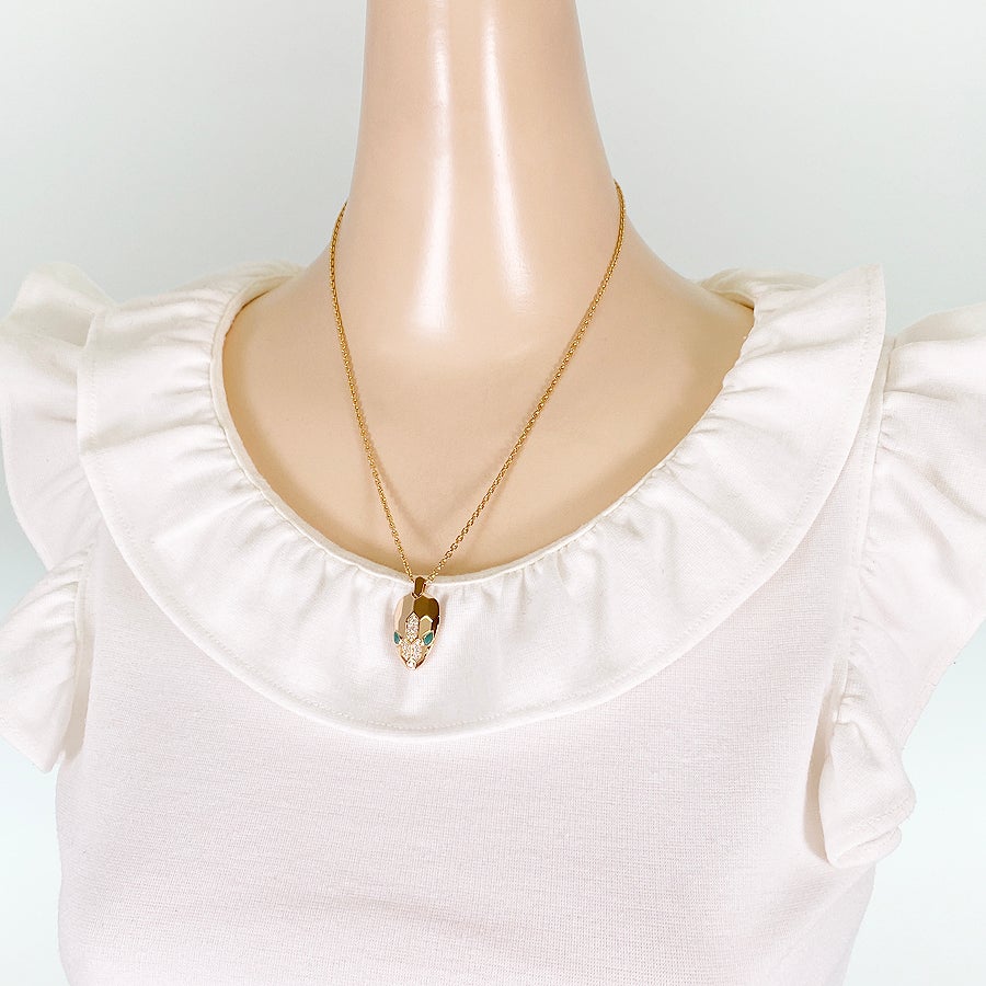 ブルガリ ネックレス