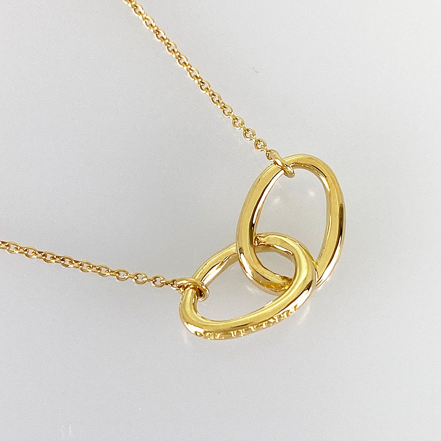 ティファニー ネックレス