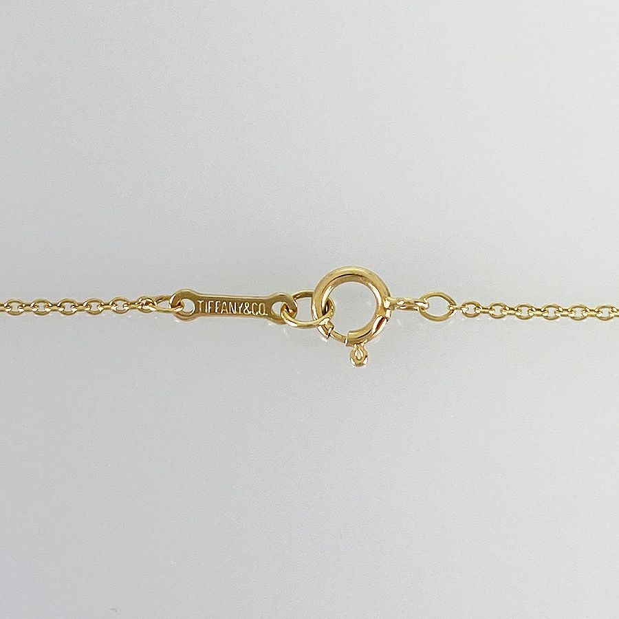 ティファニー ネックレス