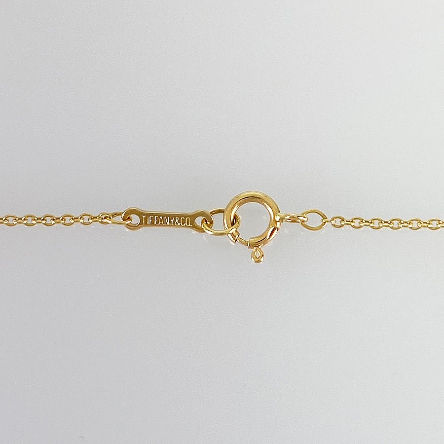 ティファニー ネックレス