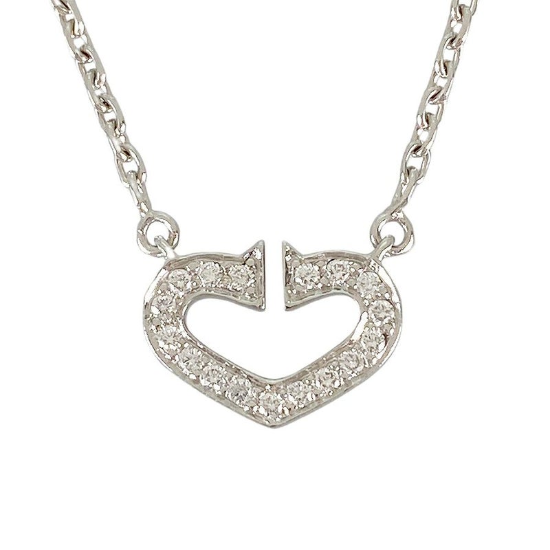 カルティエ ネックレス