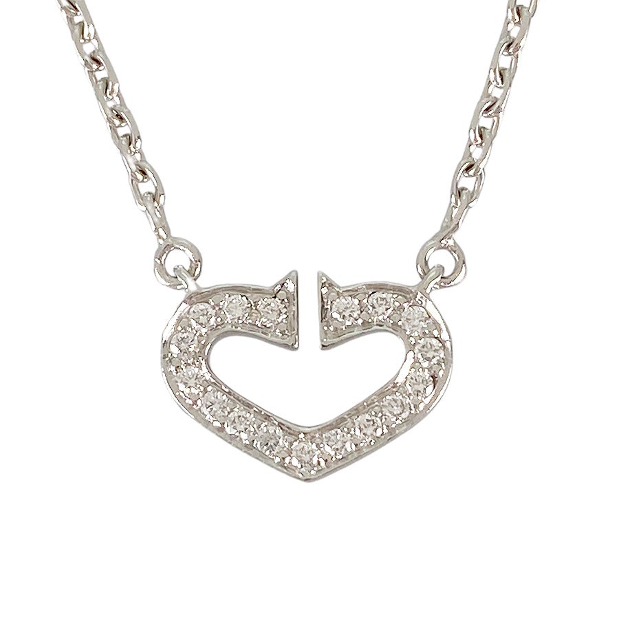 カルティエ ネックレス