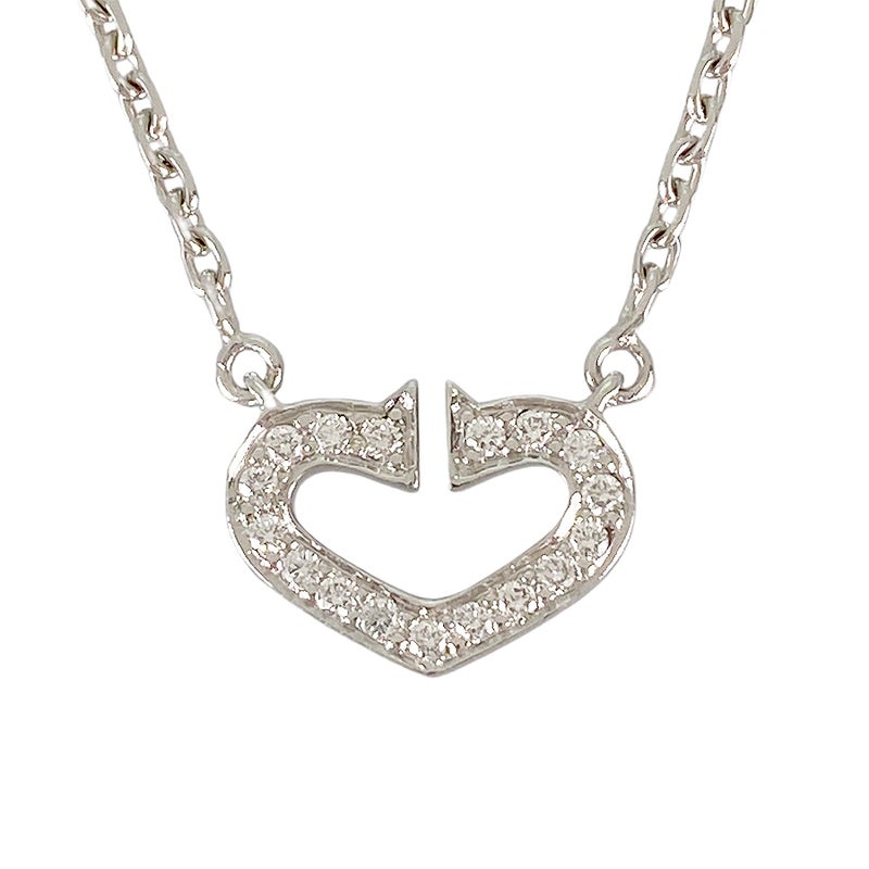 カルティエ ネックレス