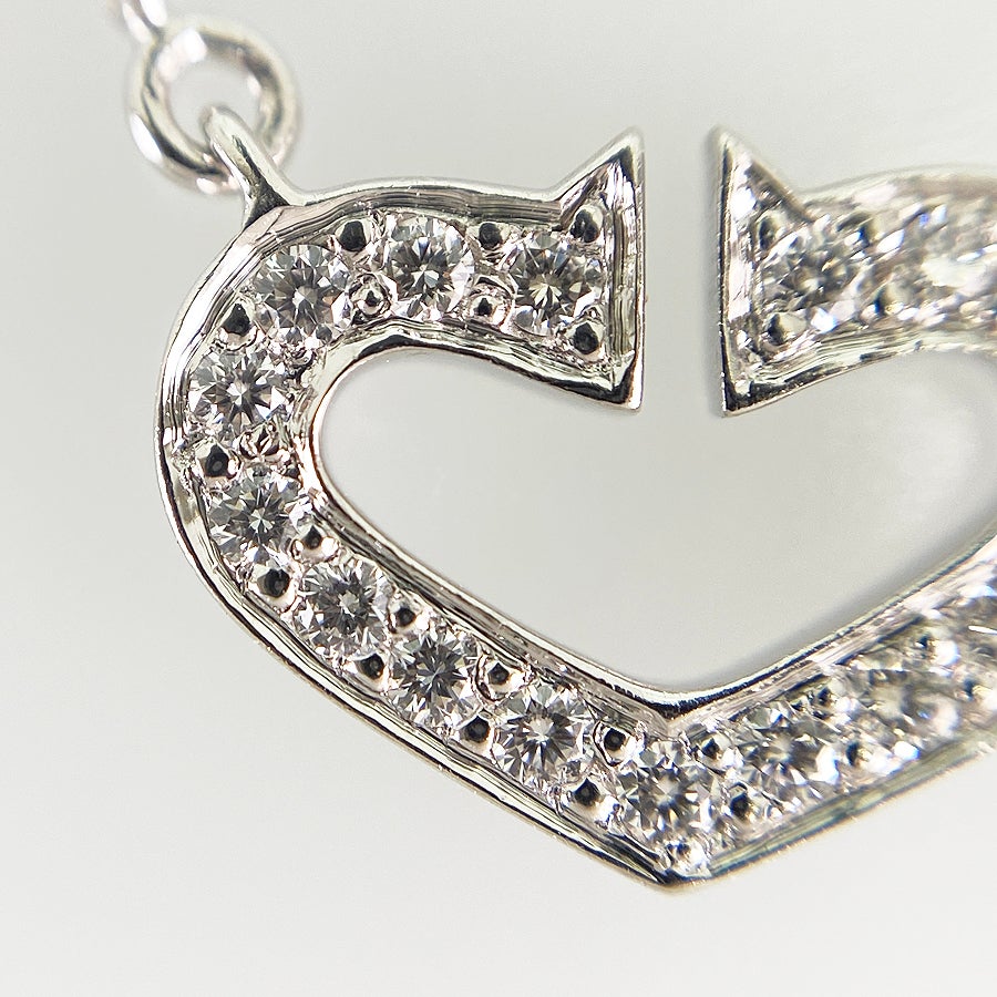 カルティエ ネックレス