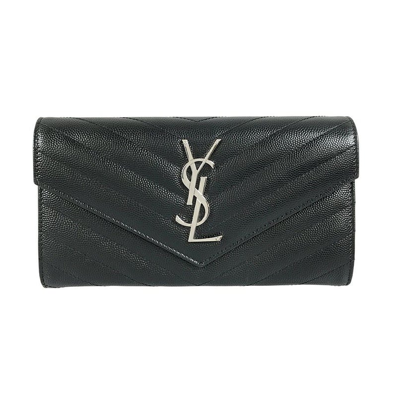 イヴ・サンローラン 長財布