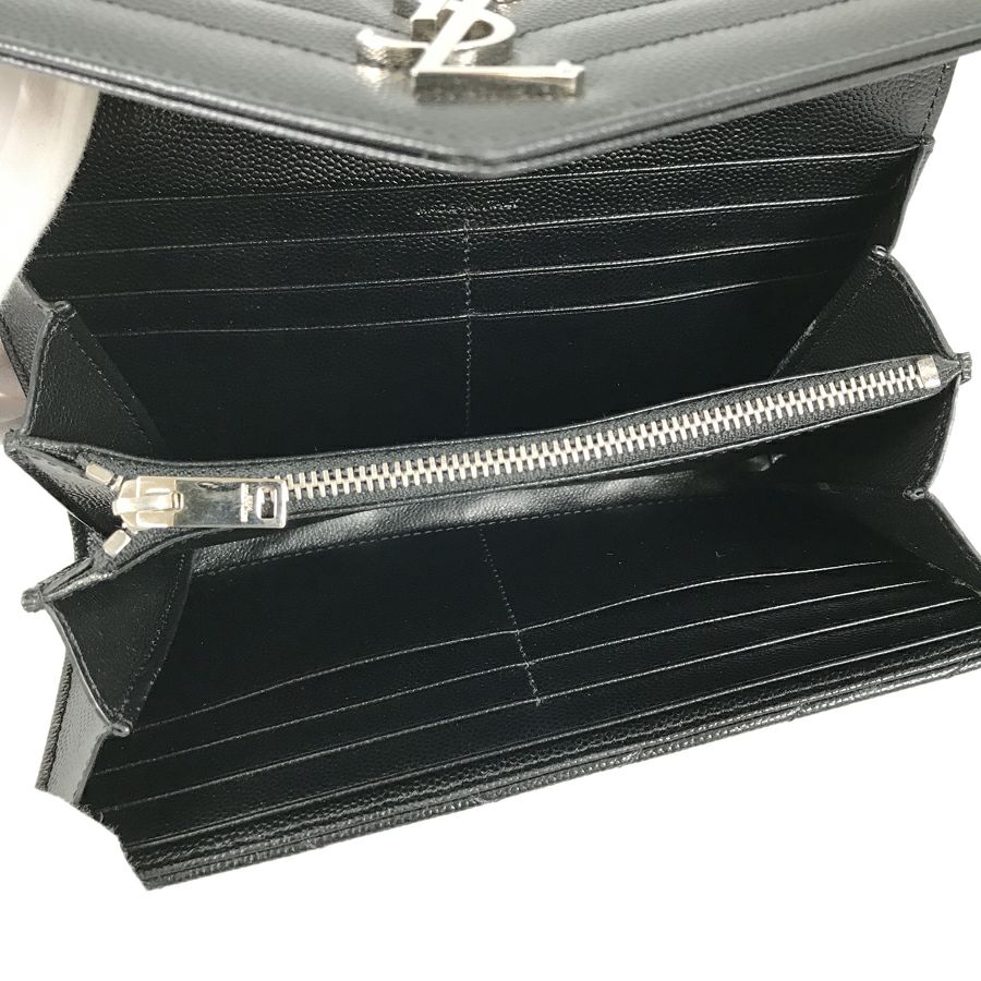 イヴ・サンローラン 長財布