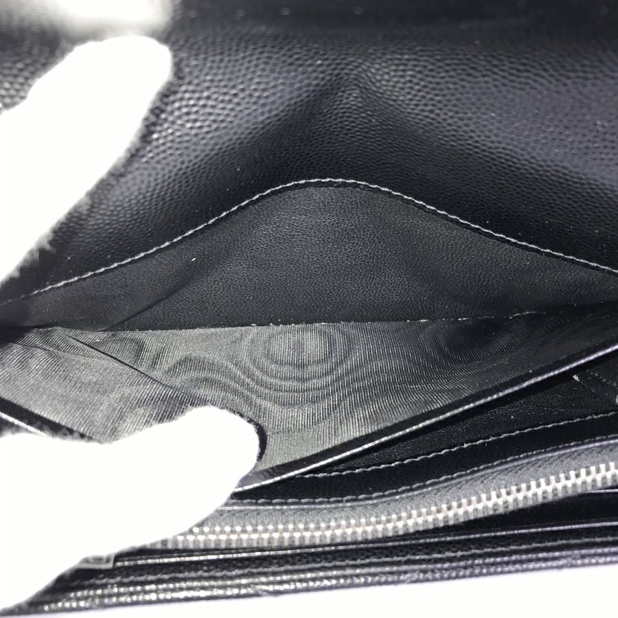 イヴ・サンローラン 長財布