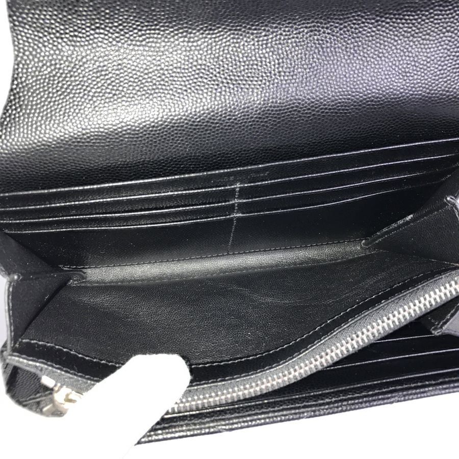 イヴ・サンローラン 長財布