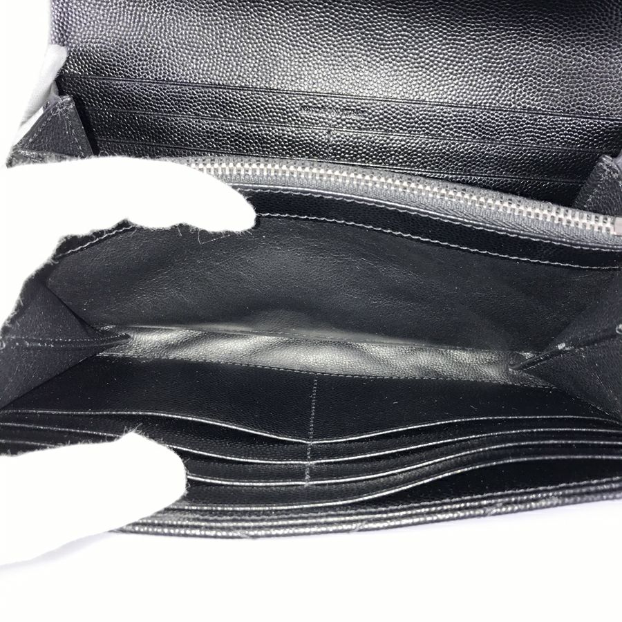 イヴ・サンローラン 長財布