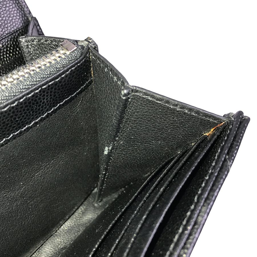 イヴ・サンローラン 長財布