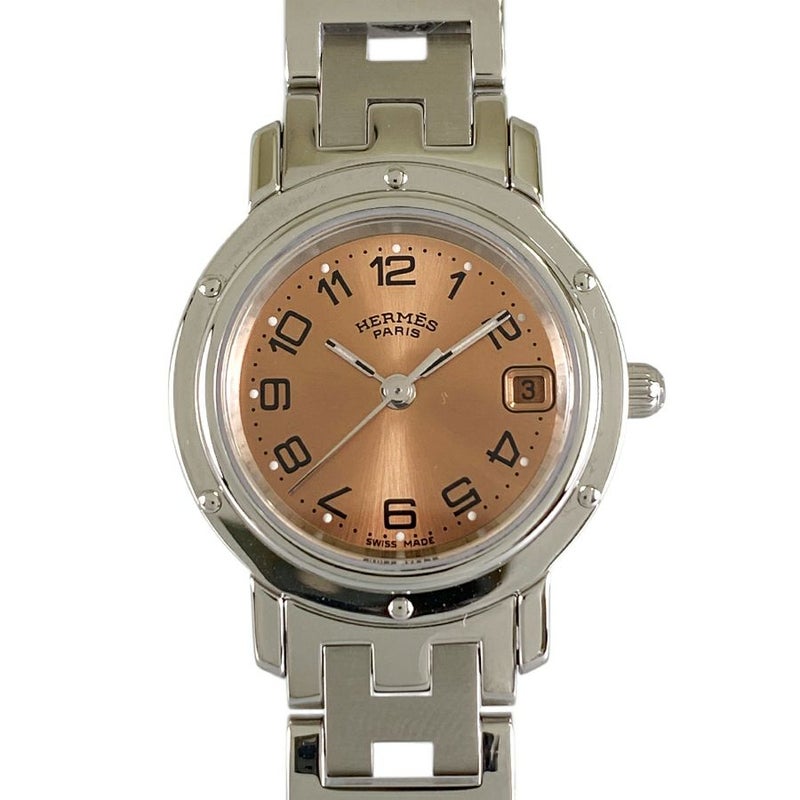 エルメス CL4.210 レディース 腕時計