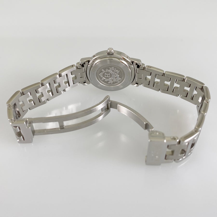 エルメス CL4.210 レディース 腕時計