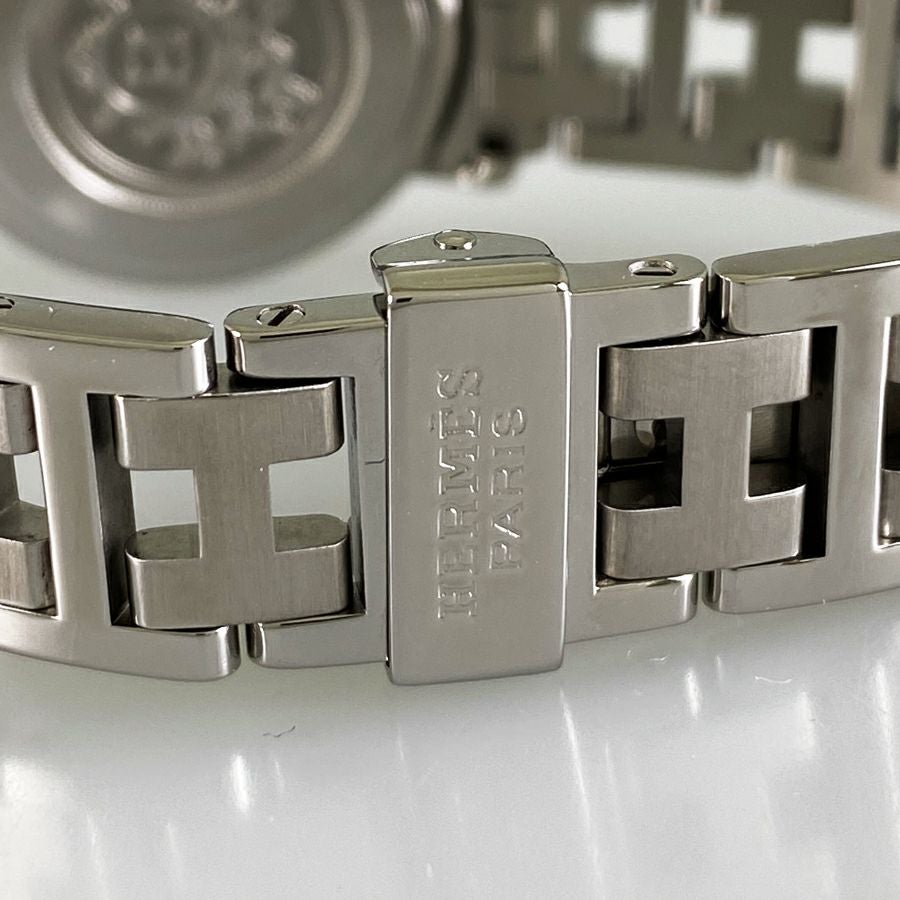 エルメス CL4.210 レディース 腕時計