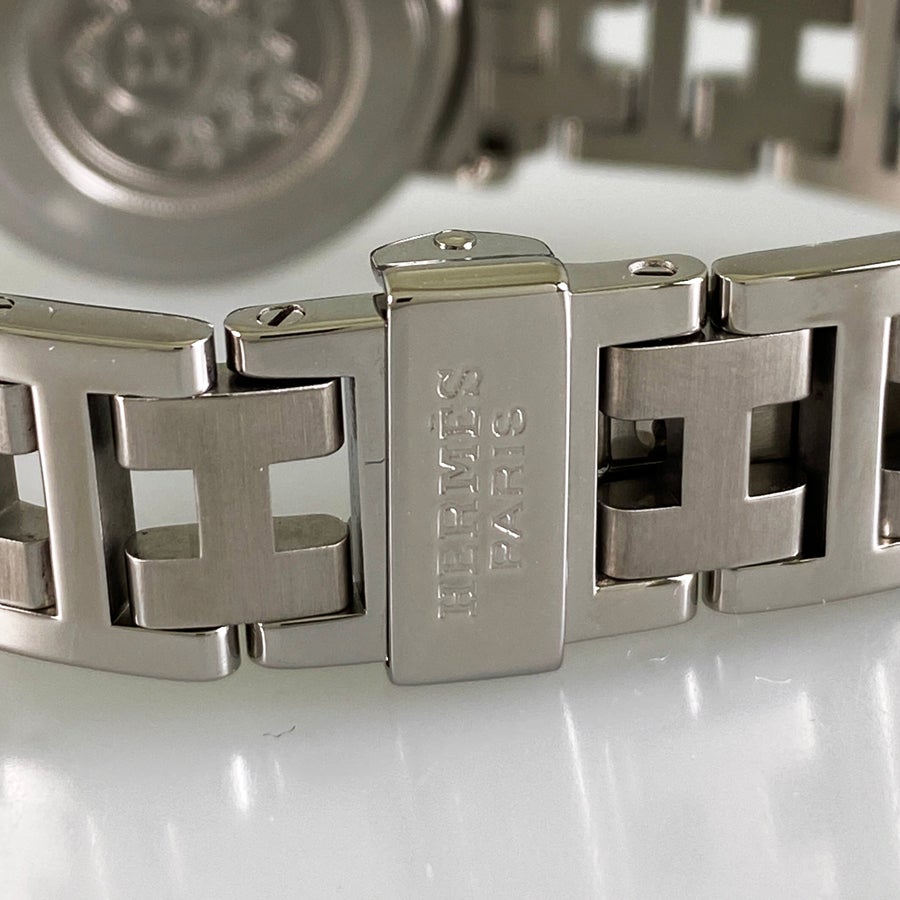 エルメス CL4.210 レディース 腕時計