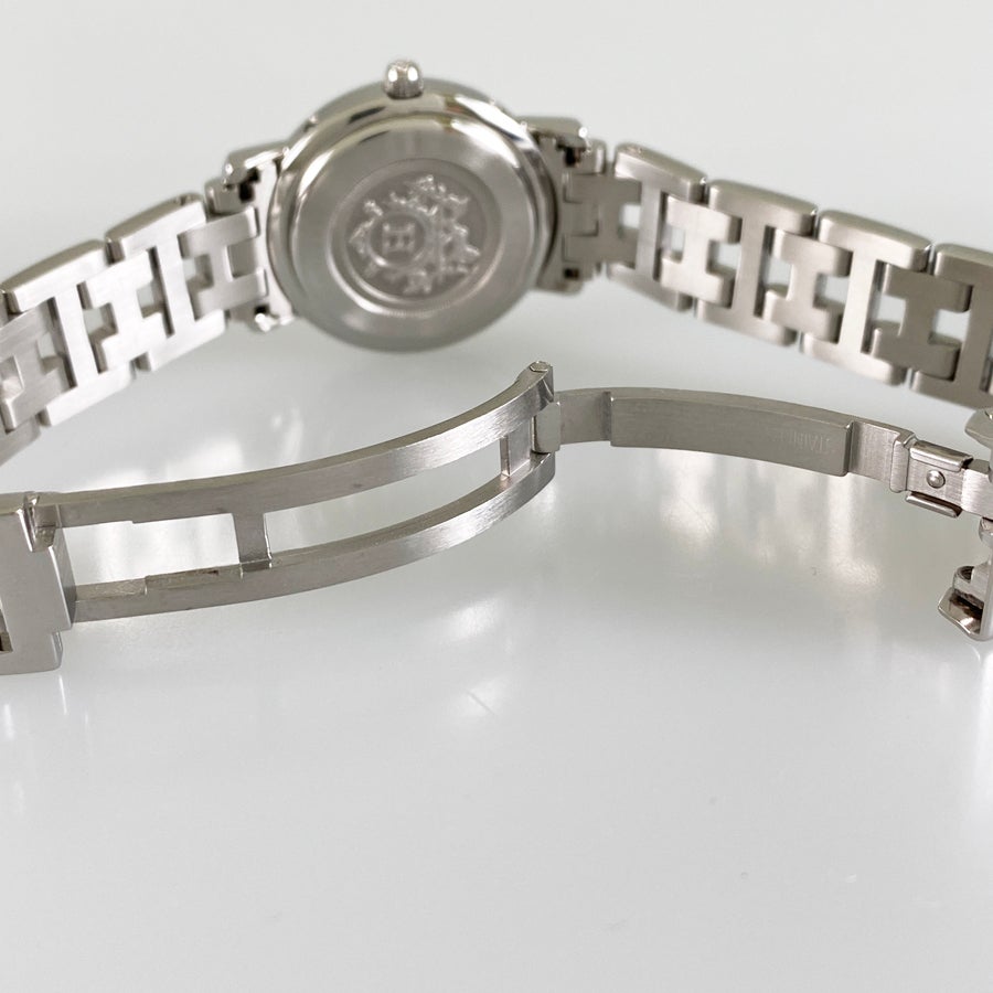 エルメス CL4.210 レディース 腕時計