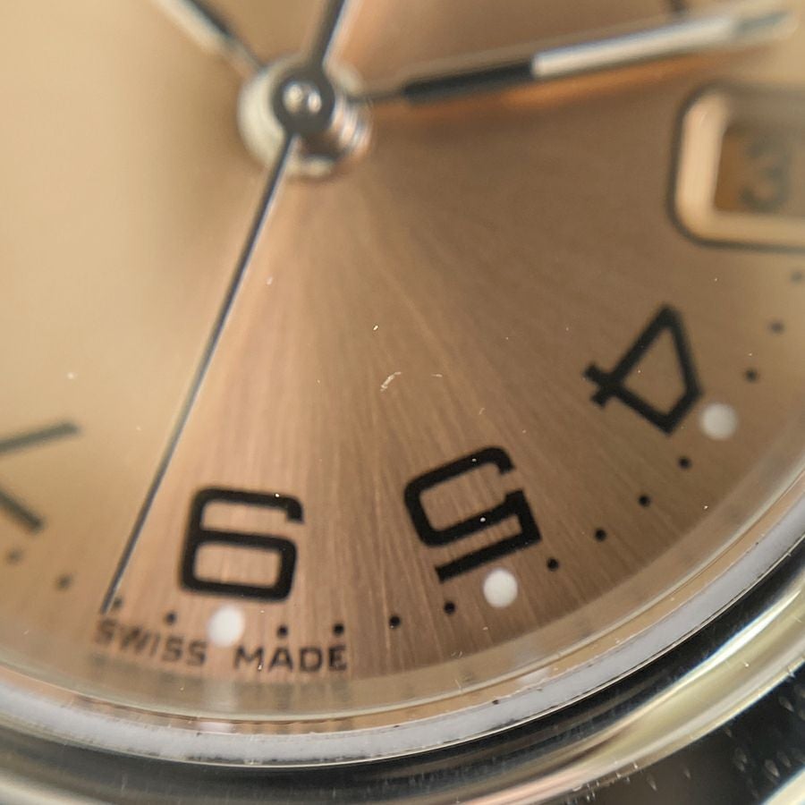 エルメス CL4.210 レディース 腕時計