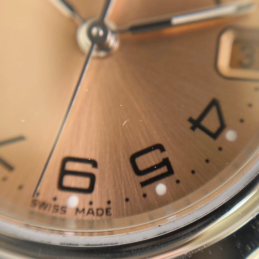 エルメス CL4.210 レディース 腕時計