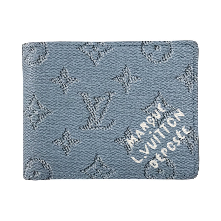 ルイ・ヴィトン 二つ折り財布