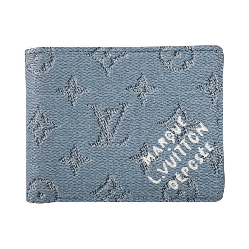 ルイ・ヴィトン 二つ折り財布
