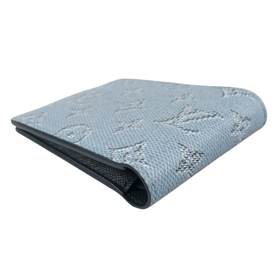 ルイ・ヴィトン 二つ折り財布