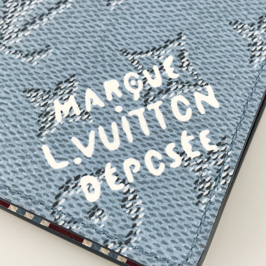 ルイ・ヴィトン 二つ折り財布