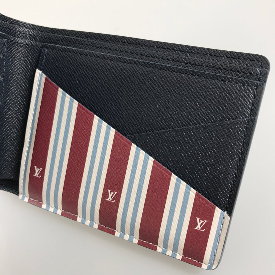 ルイ・ヴィトン 二つ折り財布