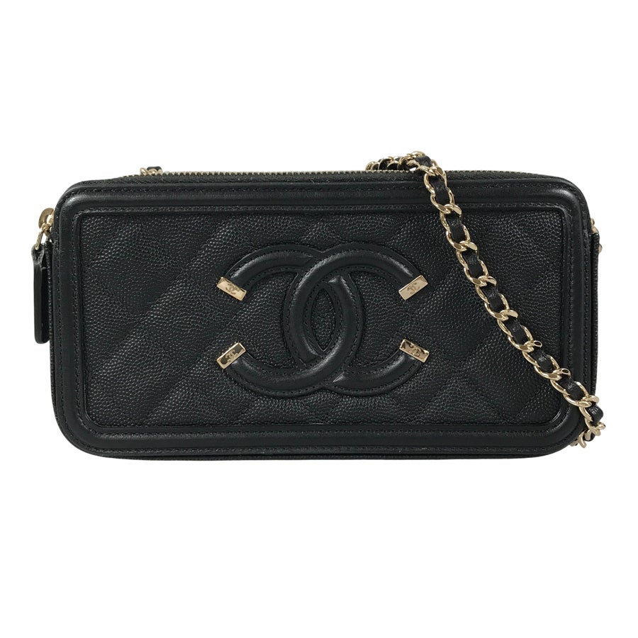 シャネル ショルダーバッグ