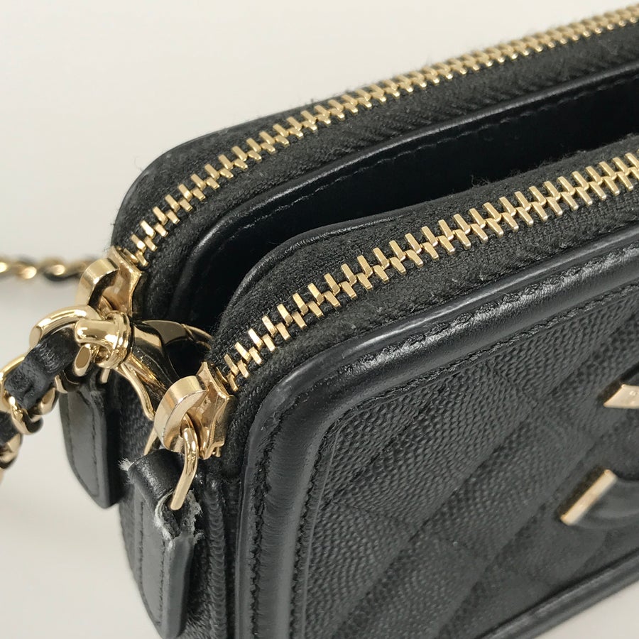 シャネル ショルダーバッグ