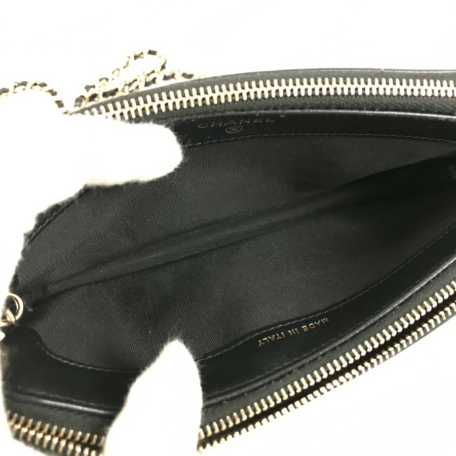 シャネル ショルダーバッグ