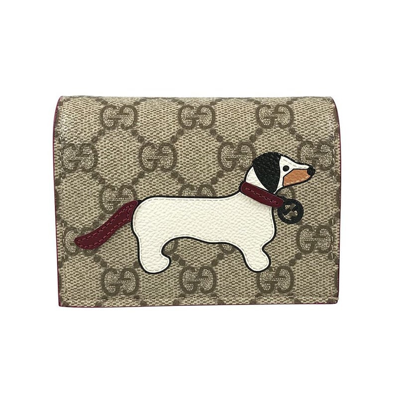 グッチ 二つ折り財布