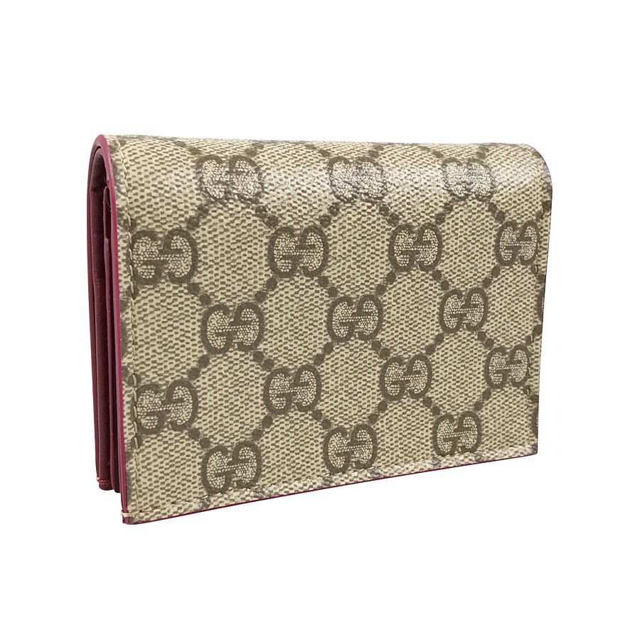 グッチ 二つ折り財布