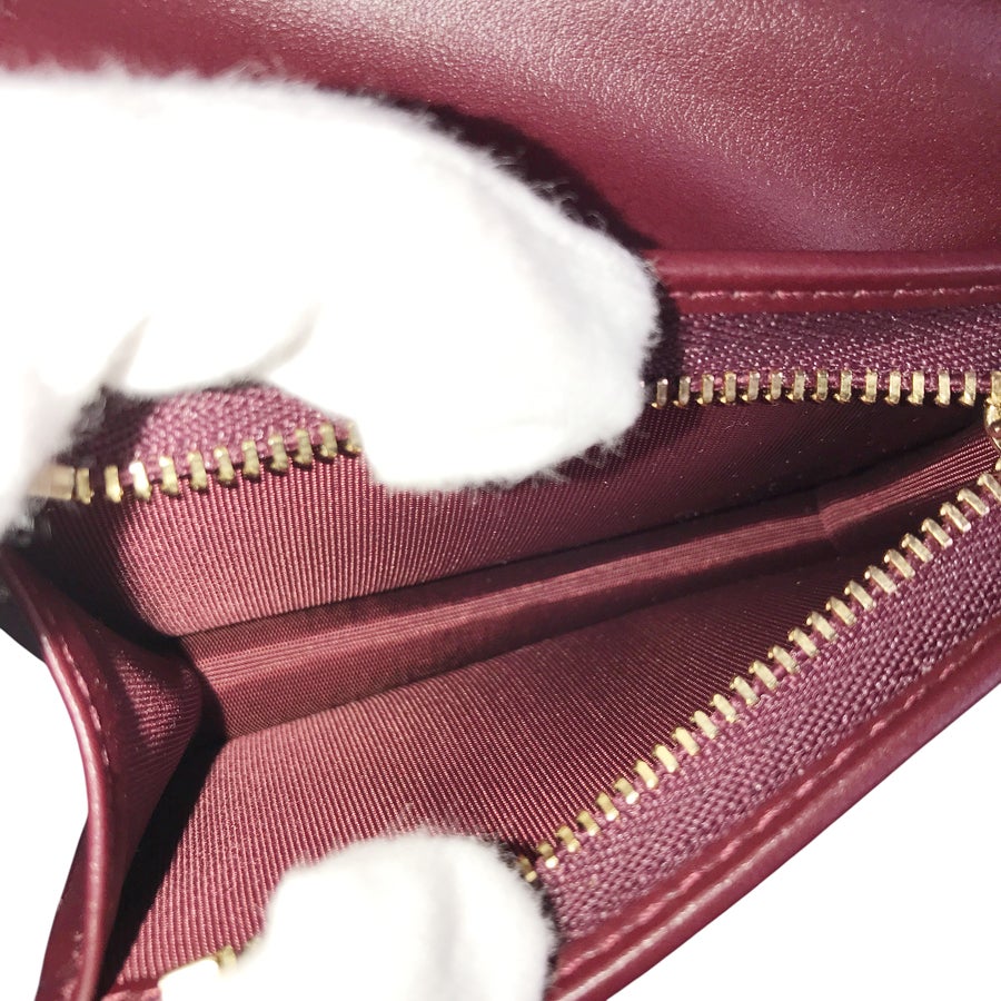 グッチ 二つ折り財布