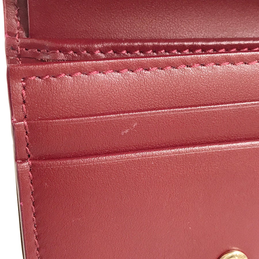 グッチ 二つ折り財布