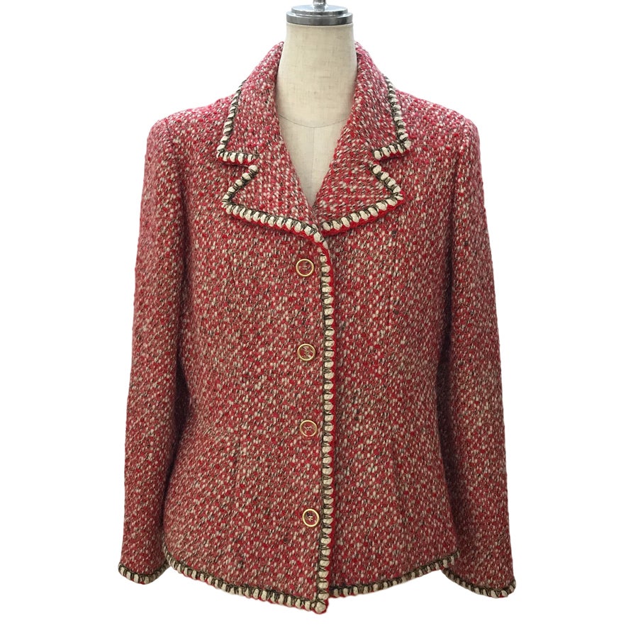 シャネル レディース ジャケット