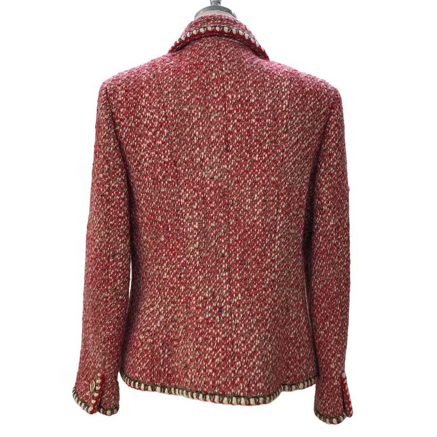 シャネル レディース ジャケット