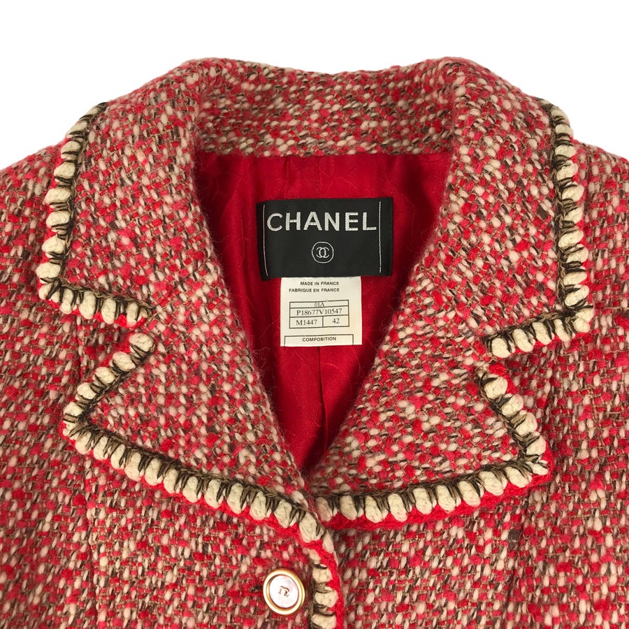 シャネル レディース ジャケット