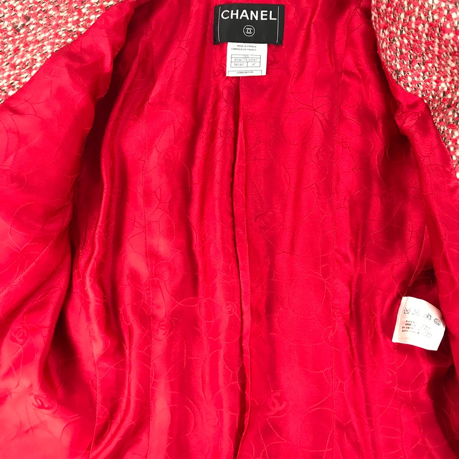 シャネル レディース ジャケット