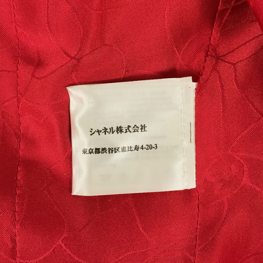 シャネル レディース ジャケット