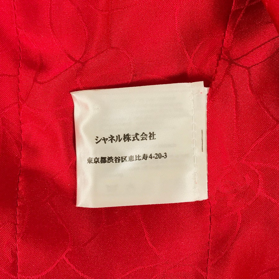 シャネル レディース ジャケット